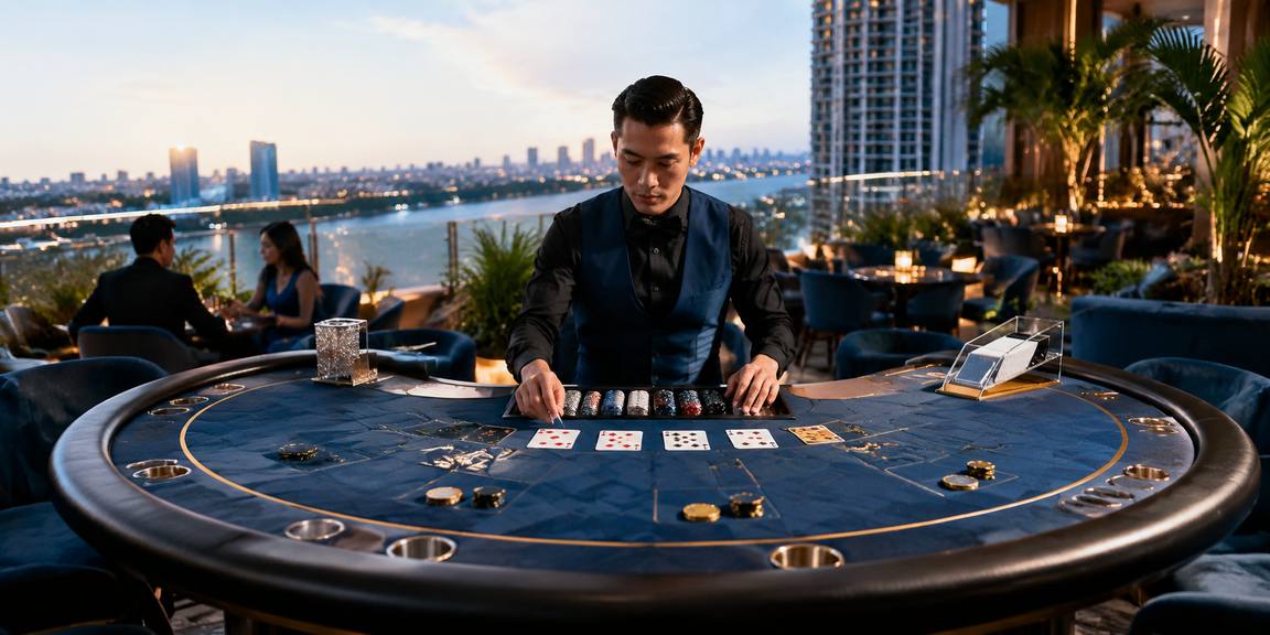 vn55 Ưu đãi Live Casino